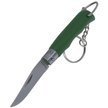 Knife keychain Martinez Albainox No 4, Green (18528-GR)