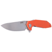 Kubey Knife Nova Orange G10, Satin (KU117D)