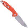 Kubey Knife Nova Orange G10, Satin (KU117D)