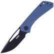 Kubey Knife Thalia, Denim Blue G10, Dark Stonewashed D2 (KU331C)