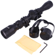 Lensolux Rifle Scope 3-9x32, R4 reticle (19350)