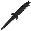 MAC Coltellerie Aquatys 11 2 Black, Diving Knife 120mm (010BLK)
