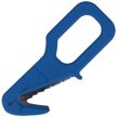 MAC Coltellerie Rescue Knife, 48mm (TS05 BLUE)