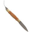 MAM Traditional Pocket Knife with fork and Ring 70mm (2021)