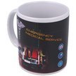 Martinez Albainox Ceramig Mug, EMS (39086)