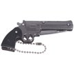 Martinez Albainox Revolver Silver 50mm Keyring Knife (19487)