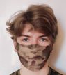 Mask camouflage a-tacs fg (MAS-CAM A-TACS FG M)