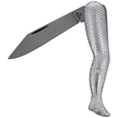 Mikov Folding Leg Knife, Nožička (131-NZn-1)