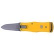 Mikov Predator Classic ABS Automatic Knife (241-NH-1/N YELLOW)