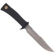 Muela Outdoor Knife Rubber Handle 120mm (25-12)