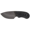 Muela Skinner Full Tang Black Micarta knife (IBEX-8M)