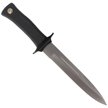 Muela Tactical Knife Rubber Handle 190mm (SCORPION-19W)