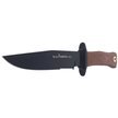 Muela Tactical Rubber Handle Knife 180mm (SCORPION-18NM)