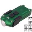 Nitecore TIP CRI GREEN, 240 lm, 500mAh keychain flashlight (TIP CRI GREEN)