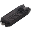 Nitecore TUBE V2.0 Black, 55lm, Rechargeable Li-ion, USB Keychain Light (TUBE V2.0 Black)