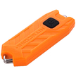Nitecore TUBE V2.0 Orange, 55lm, Rechargeable Li-ion, USB Keychain Light (TUBE V2.0 Orange)