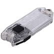 Nitecore TUBE V2.0 Transparent, 55lm, Rechargeable Li-ion, USB Keychain Light (TUBE V2.0 Transparent)