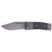 Nóż LionSteel bestMAN Carbon Fiber, Clip Blade Knife (BM1 CF)