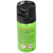 Sharg Defence Green Gel 2mln SHU Pepper Spray, Cone 40ml (10040-C)