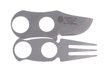 Simbatec Card Cutlery Stainless (55552)