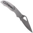 Spyderco Byrd Harrier 2 Stainless Plain (BY01P2)