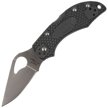 Spyderco Byrd Robin 2 FRN Gray, PlainEdge (BY10PGY2)