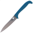 Spyderco Counter Puppy Blue Kitchen Knife (K20PBL)
