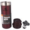 Stanley Trigger-Action Travel Mug .47L/16oz Wine (10-06439-120)