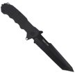 Tactical Knife K-25 Predator Black Aluminium (31768)