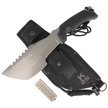 Tactical Knife K25 / RUI Tracker Fixed and Sharpener (31955)