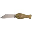 The Fishlet Mikov Retro Pocket Knife, Rybička (130-NZN-1/ZL)