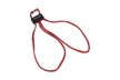 Training handcuffs ESP (5 pcs) Red (HT-01-T)
