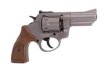 Voltran Blank Revolver 6mm cal (EKOL Viper 3'' K-6L Fume GEN-2)