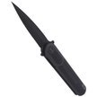 WE Knife Angst Carbon Fiber / G10, Black Stonewashed by Lundquist (2002C)