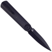 WE Knife Eidolon Dagger Twill Carbon Fiber, Black Stonewashed by Justin Lundquist (WE19074B-C)