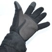 Winter gloves SHARG Fleece TouchPad Black (1040BK)
