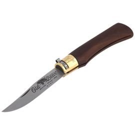 Antonini Knife Old Bear L Walnut 210mm (9307/21_LN)