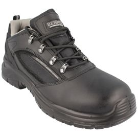 Bennon Legatus XTR O1 Low Boots, Black (Z90150)