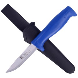 Eyeson by Lindbloms Craftman's Knife Dark Blue Stainless 100mm (VT-860)