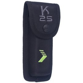 K25 Enegy Nylon Pouch, Belt / Molle Black 150mm