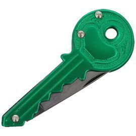 Key Knife CEM Green Plain (CM 607/S GR)