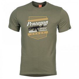 Pentagon Ageron A.C.R. T-shirt, Olive (K09012-ACR-06)