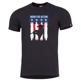 Pentagon Ageron Ranger T-shirt, Black (K09012-RA-01)