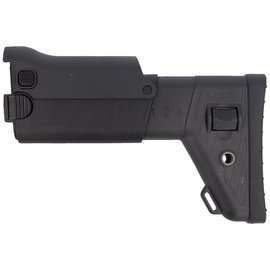UCAS stock for ISSC MK22 rifle, adjustable and foldable (FS-UCAS-BLK)