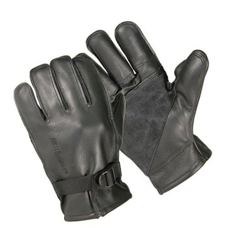 BlackHawk Strike Force Heavy-Duty Fast-Rope Gloves (8053BK)