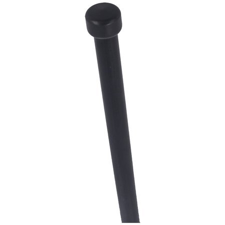 ESP hardened expandable baton 18'' with BE-01 (EXB-18H BLK BE-01)