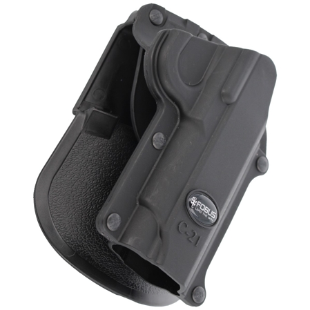 Fobus Holster Colt 1911, S&W, FN, Browning Rights (C-21 RT)