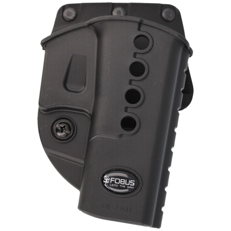 Fobus Holster Glock 17,19,22,23,31,32,34,35 Rights (GL-2 ND BH)