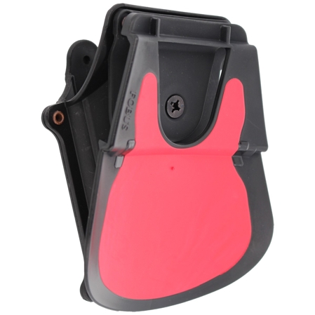 Fobus Holster H&K USP Comp, Walther, Ruger, Taurus Rights (HK-1 RT)