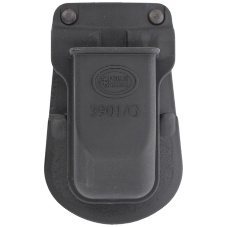 Fobus single mag pouch Glock 17, H&K double-stack (3901-G)